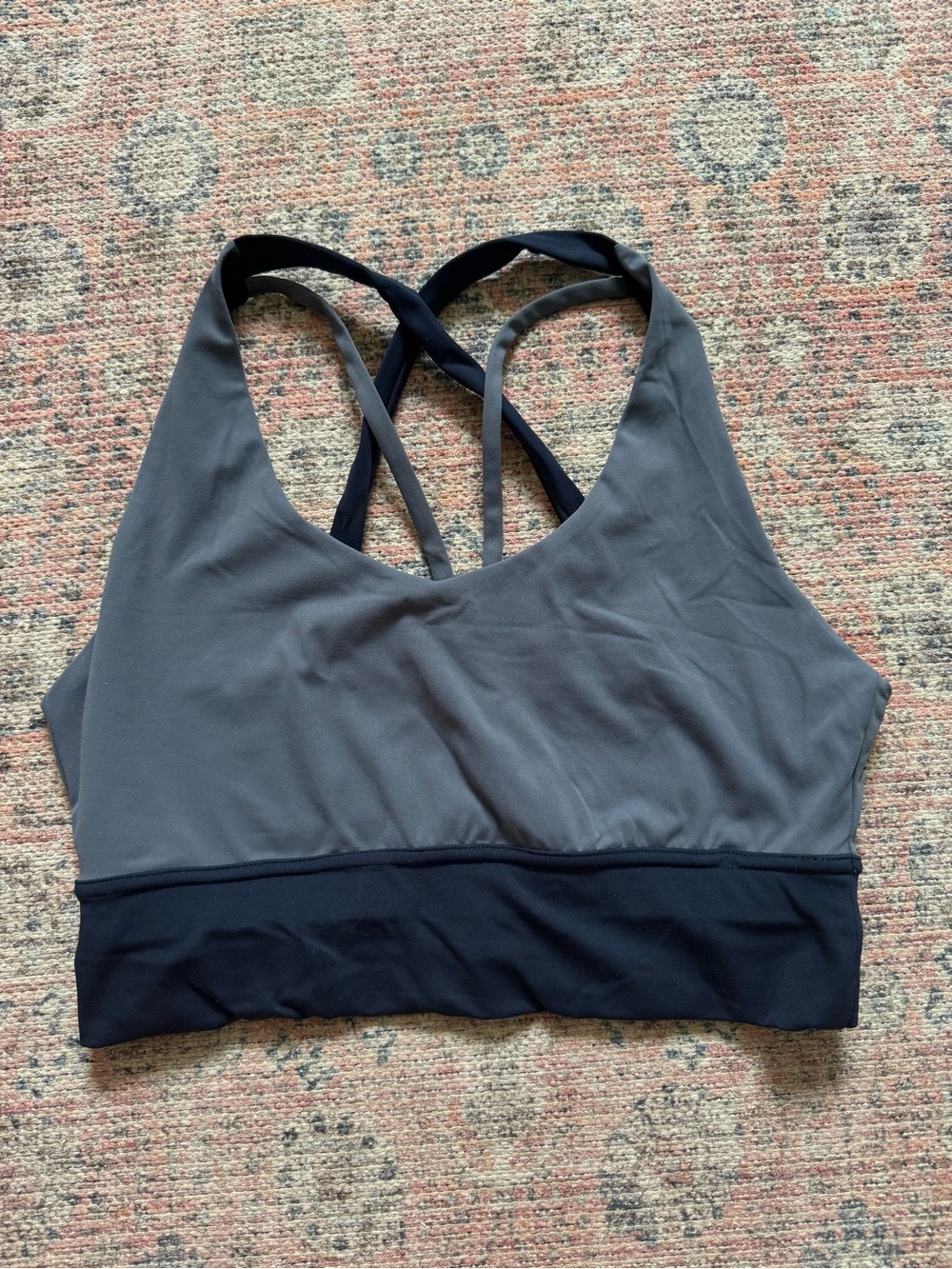Maven Thread Strappy Sports Bra